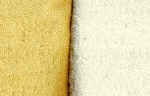 Baumwollpl�sch auf festem R�cken Nr. W172900 - leichte Frotteeart von Westfalenstoffe (1A - Super-Qualit�t)
