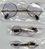 Bärenbrille - 6,50 cm bis 10 cm