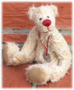 Wobert - Teddyb�r ca. 21 cm