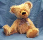 Fritzi, B�r ca. 24 cm - bitte anklicken f�r ein gr��eres Bild