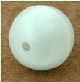 Rasseldosen (o.Abbildg.) und Rasselkugeln (ca. 2,5 cm Durchmesser) aus Kunststoff