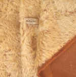 Schulte Wild-Mohair Bicolor: blond auf braunem R�cken SBWM09  