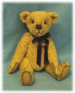 Jonas, Teddybr 22 cm, Einzelstck verlie mich kurz vor Weihnachten 2006