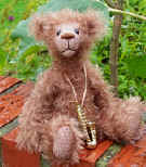 Sascha, Br ca. 26 cm - Bitte anklicken fr ein greres Bild!