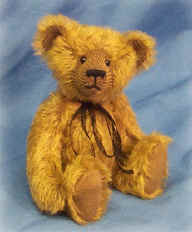 Charles, kleiner Teddy-Br ca. 25 cm - lebt seit 11/02 in Bardowick