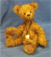 Glckchen, Br ca. 33 cm 