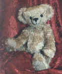 Harry, 30 cm, Mohair