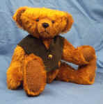 Teddybär Henry, ca. 33 cm