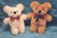 Babybärchen-Einzelstücke